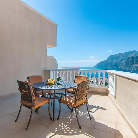 Gigansol Del Mar Ocean View Ph01 Appartement Puerto de Santiago (Tenerife)