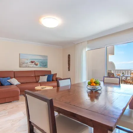 Gigansol Del Mar Ocean View Ph01 Appartement Puerto de Santiago (Tenerife)